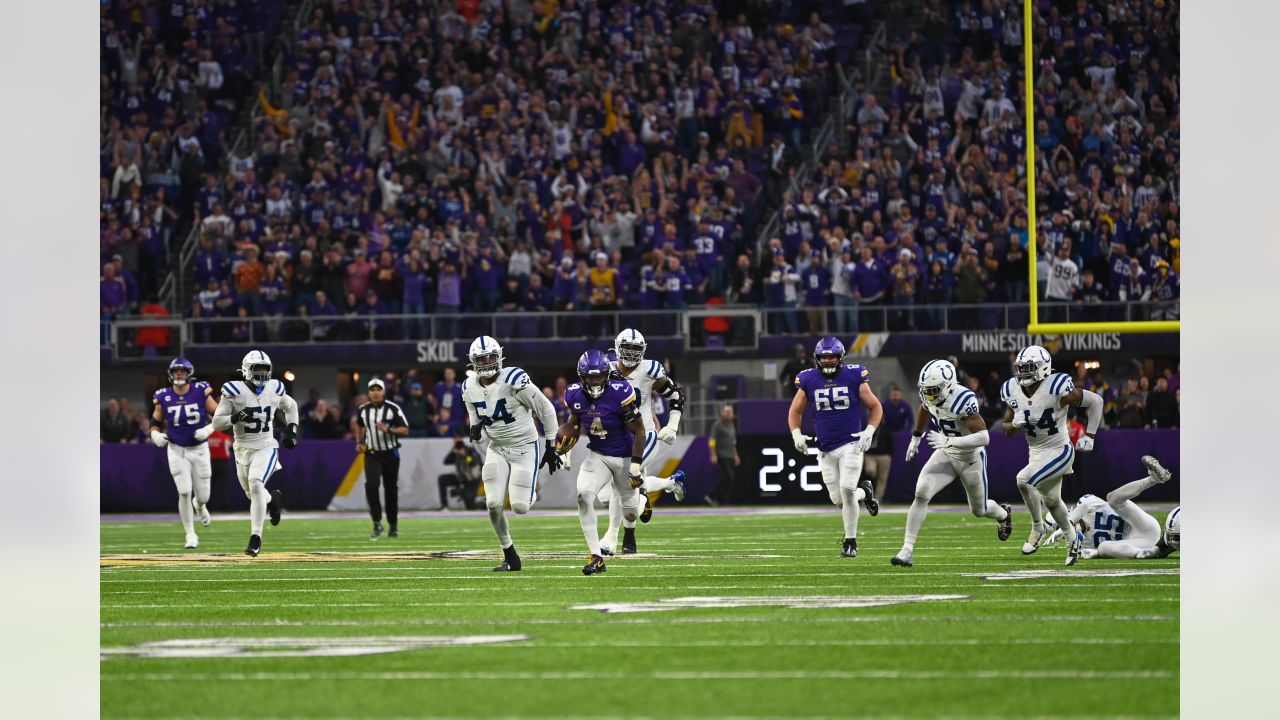 Indianapolis Colts vs. Minnesota Vikings highlights