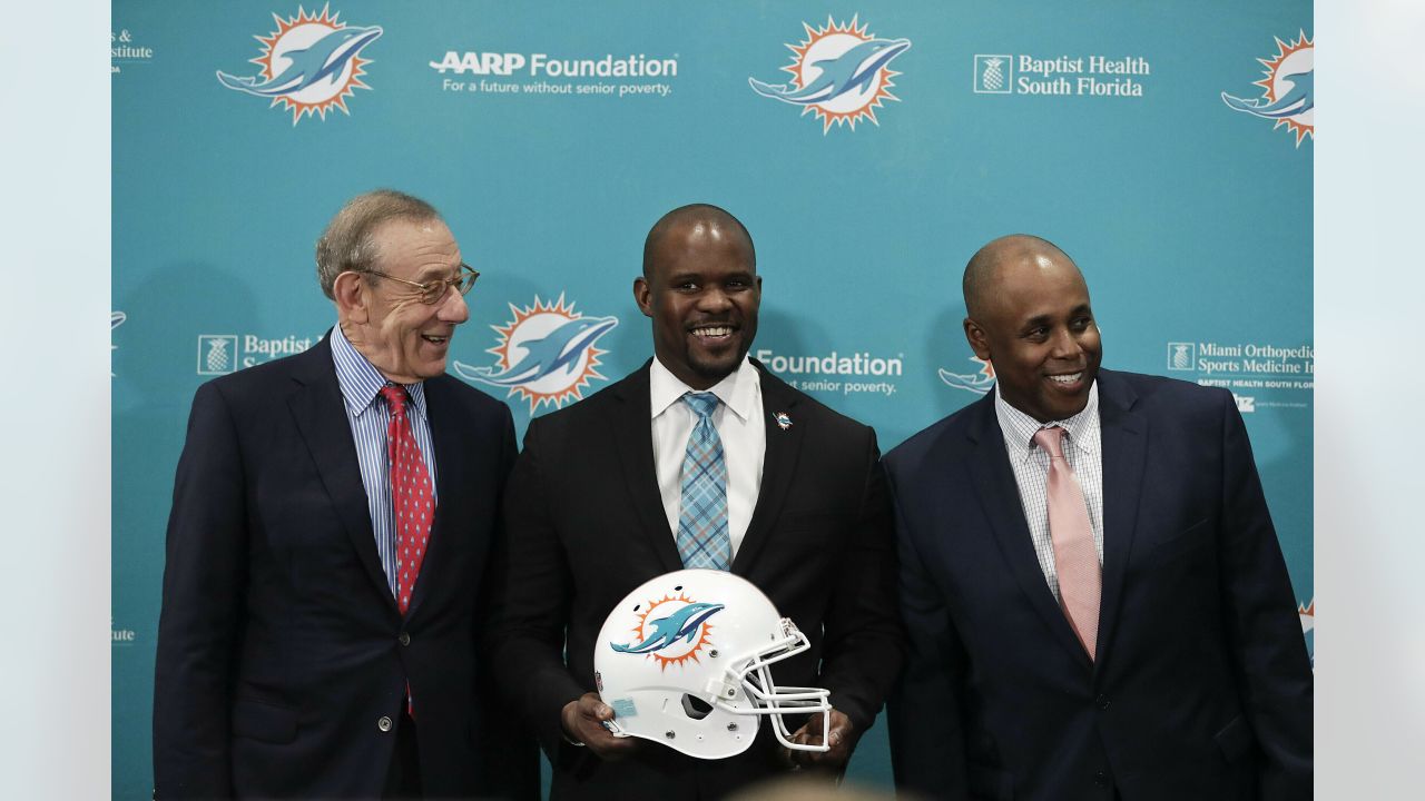 Vikings hire Brian Flores as defensive coordinator - KVRR Local News