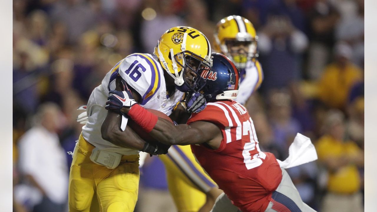 LSU's Tre'Davious White on 'humbling' hospital trip with fellow Walter Camp  All-Americans