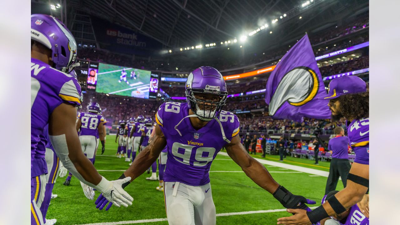 Minnesota Vikings Mini Camp: Danielle Hunter's Holdout, Kirk Cousins'  Potential Extension, and MORE! - Daily Norseman