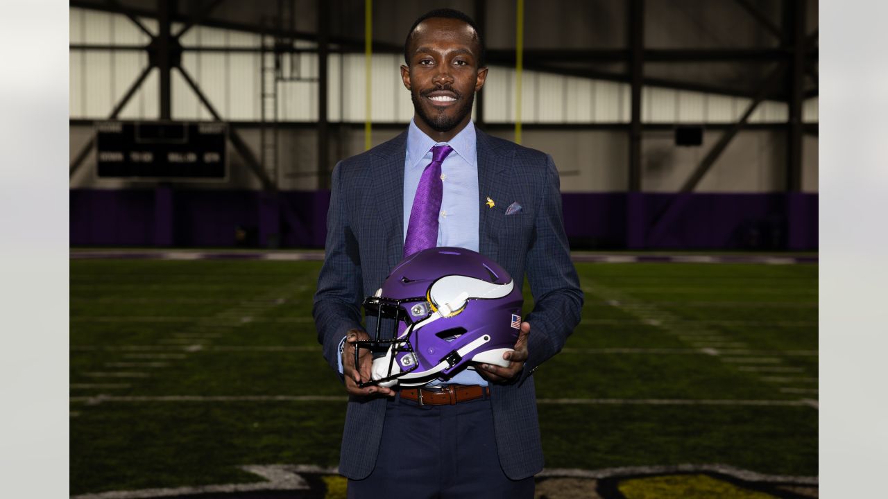 New GM Kwesi Adofo-Mensah says initial Vikings draft will be a team effort  – Twin Cities