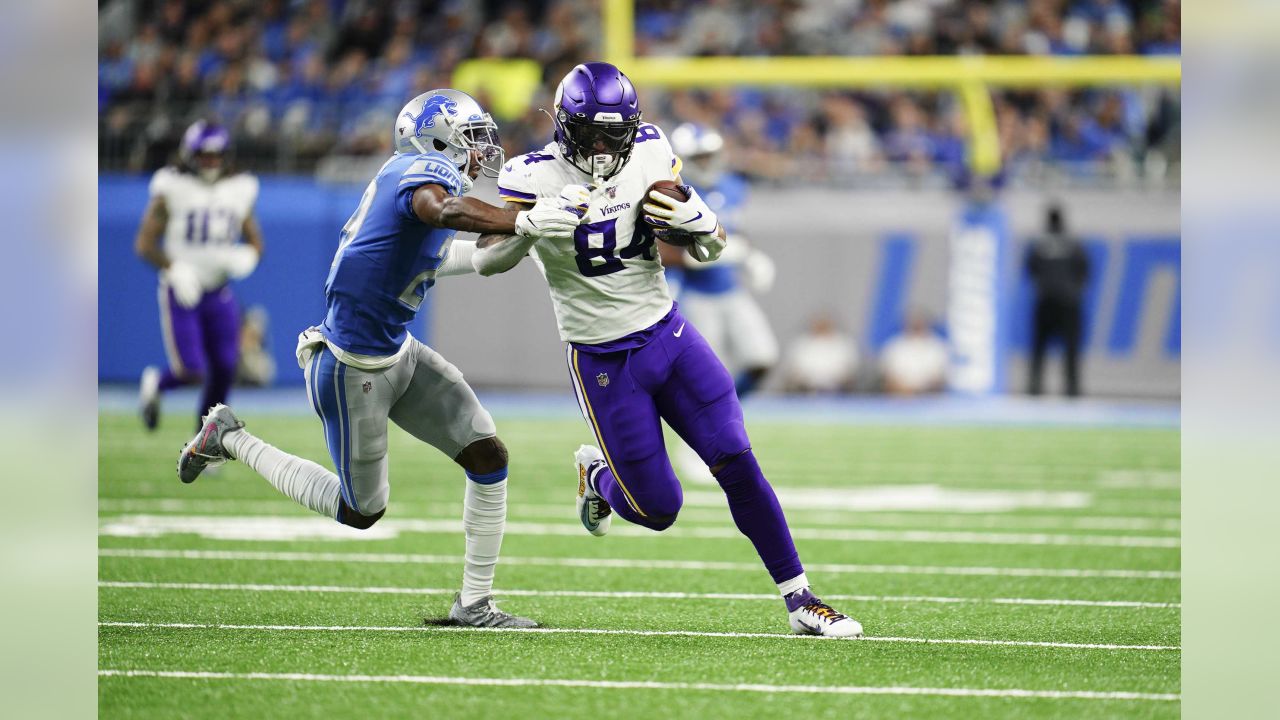 Detroit Lions lose to Minnesota Vikings, 42-30: Blog recap