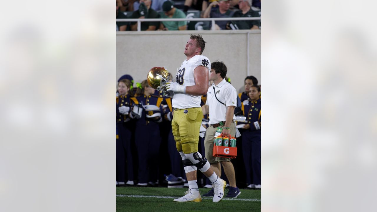 Mike McGlinchey: Things I Know – Notre Dame Fighting Irish – Official  Athletics Website