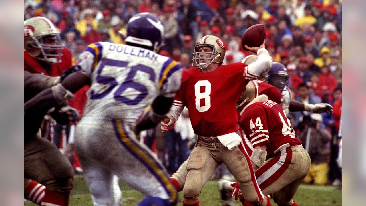 8,129 49ers V Vikings Stock Photos, High-Res Pictures, and Images - Getty  Images