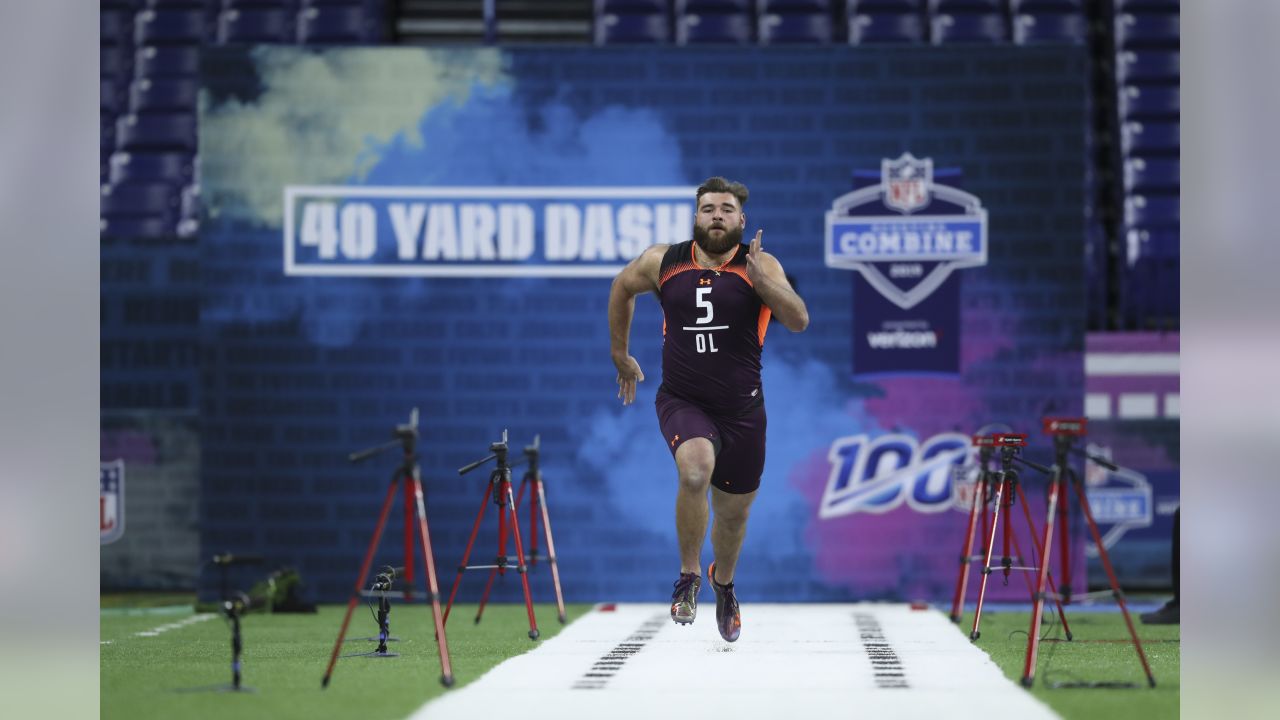 NFL on FOX - The fastest 40-yard dash time in the 2022 NFL Combine