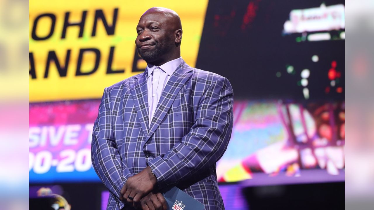 John Randle: A Football Life to air on 15 December - Daily Norseman