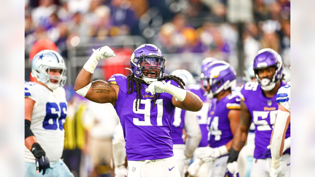 Dallas Cowboys 20, Minnesota Vikings 16: Vikings take well