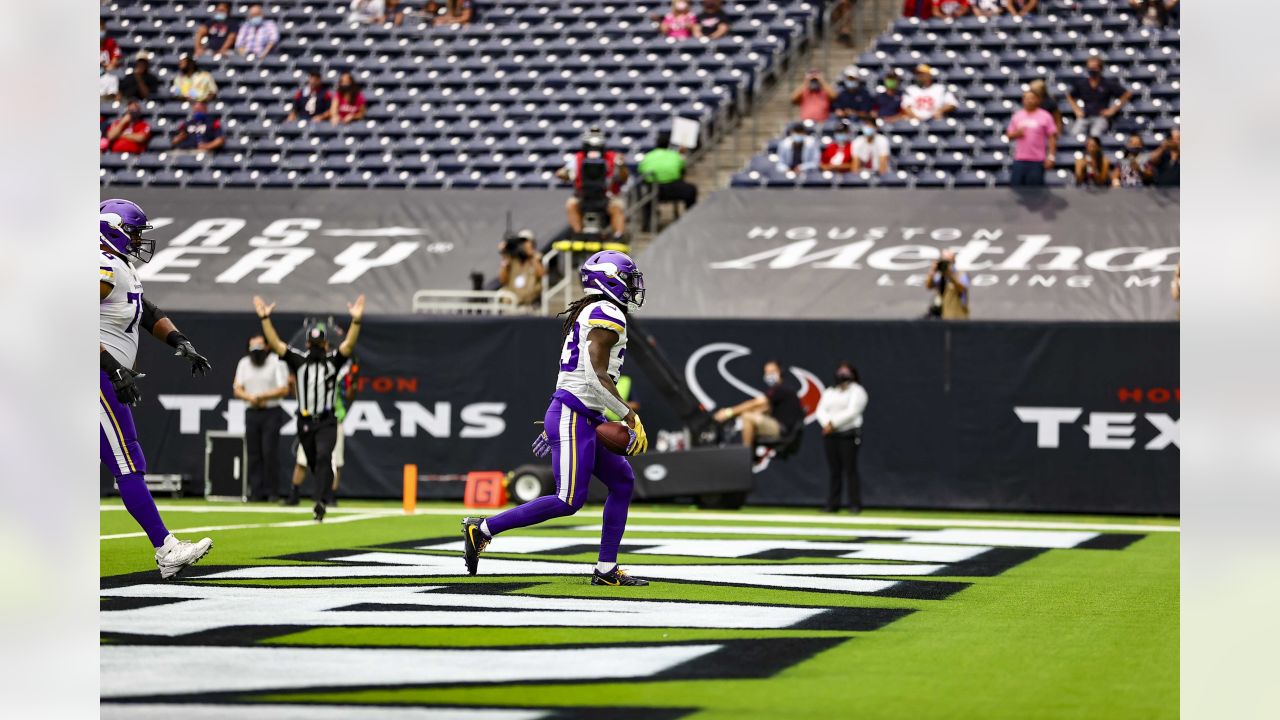 Houston Texans vs. Minnesota Vikings at NRG Stadium