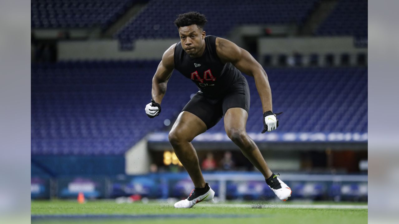 D.J. Wonnum NFL Draft 2020: Scouting Report for Minnesota Vikings' Pick, News, Scores, Highlights, Stats, and Rumors