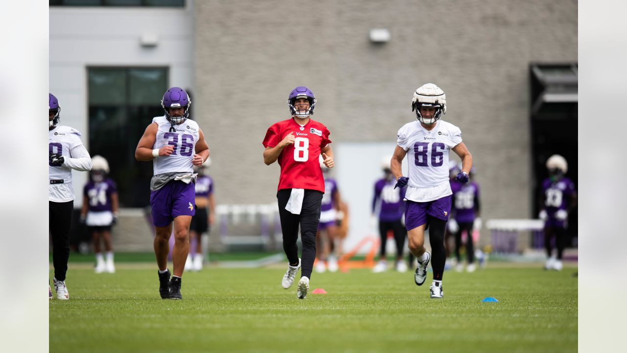 Vikings training camp: Who will win the position battles, from punt  returner to cornerback? - The Athletic