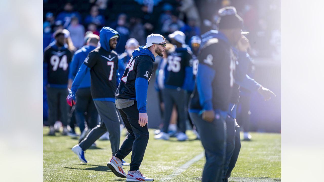 Photos: Pro Bowl 2022 Practice Day 1