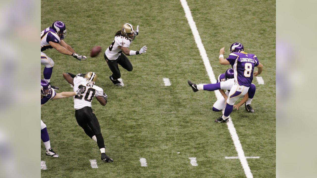 Minnesota Vikings beat New Orleans Saints in London in NFL's 100th  international game