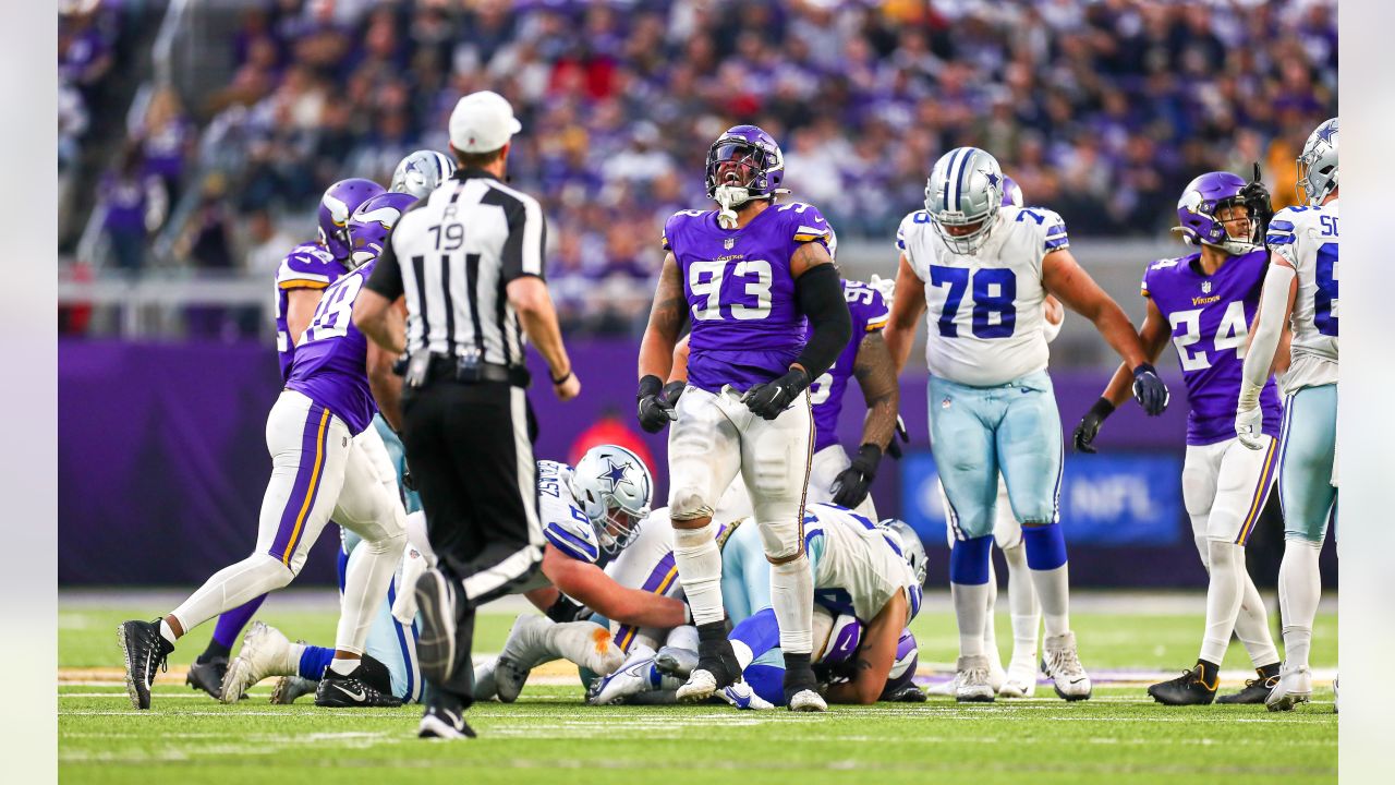 Offense Sputters Against Dallas Cowboys Week 11