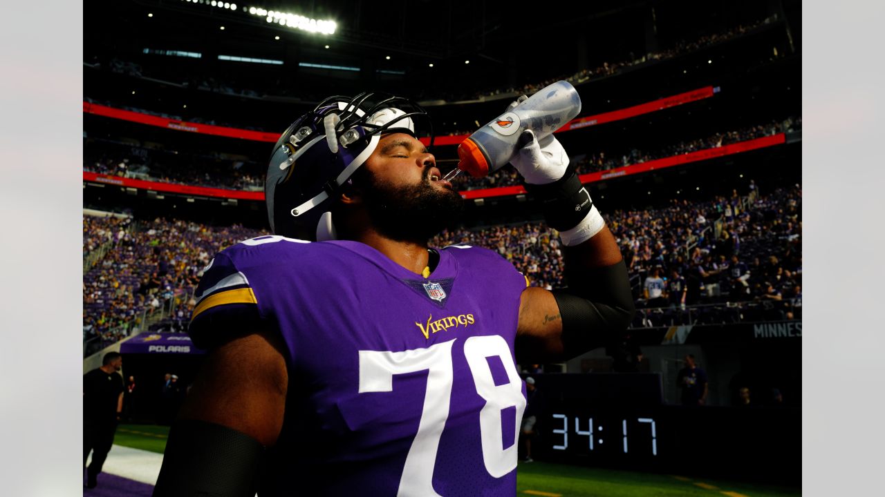 Minnesota Vikings cornerback Patrick Peterson (7) gets set on defense  against the Detroit Lions during an NFL football game, Sunday, Dec. 11,  2022, in Detroit. (AP Photo/Rick Osentoski Stock Photo - Alamy