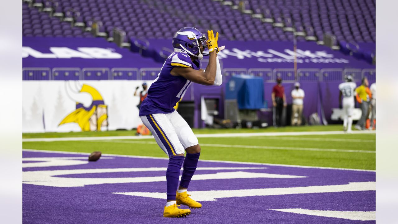 Cris Carter Nominates Justin Jefferson as Best Vikings WR - Ever. - Vikings  Territory