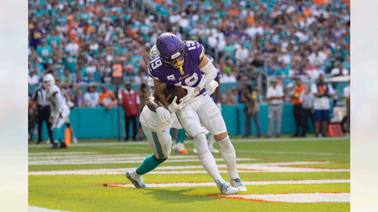 Vikings release veteran homegrown WR Adam Thielen North News