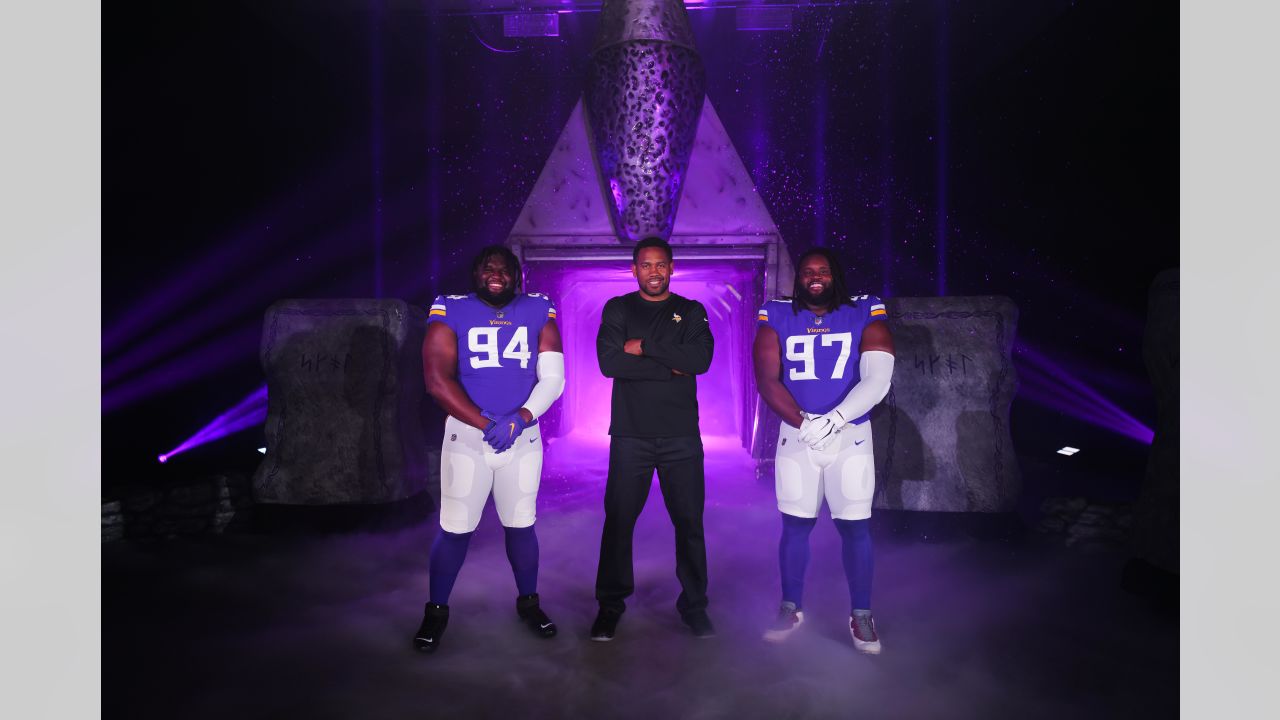 Ex-stars John Randle, Kevin Williams call for Vikings to put up statue of Purple  People Eaters – Twin Cities