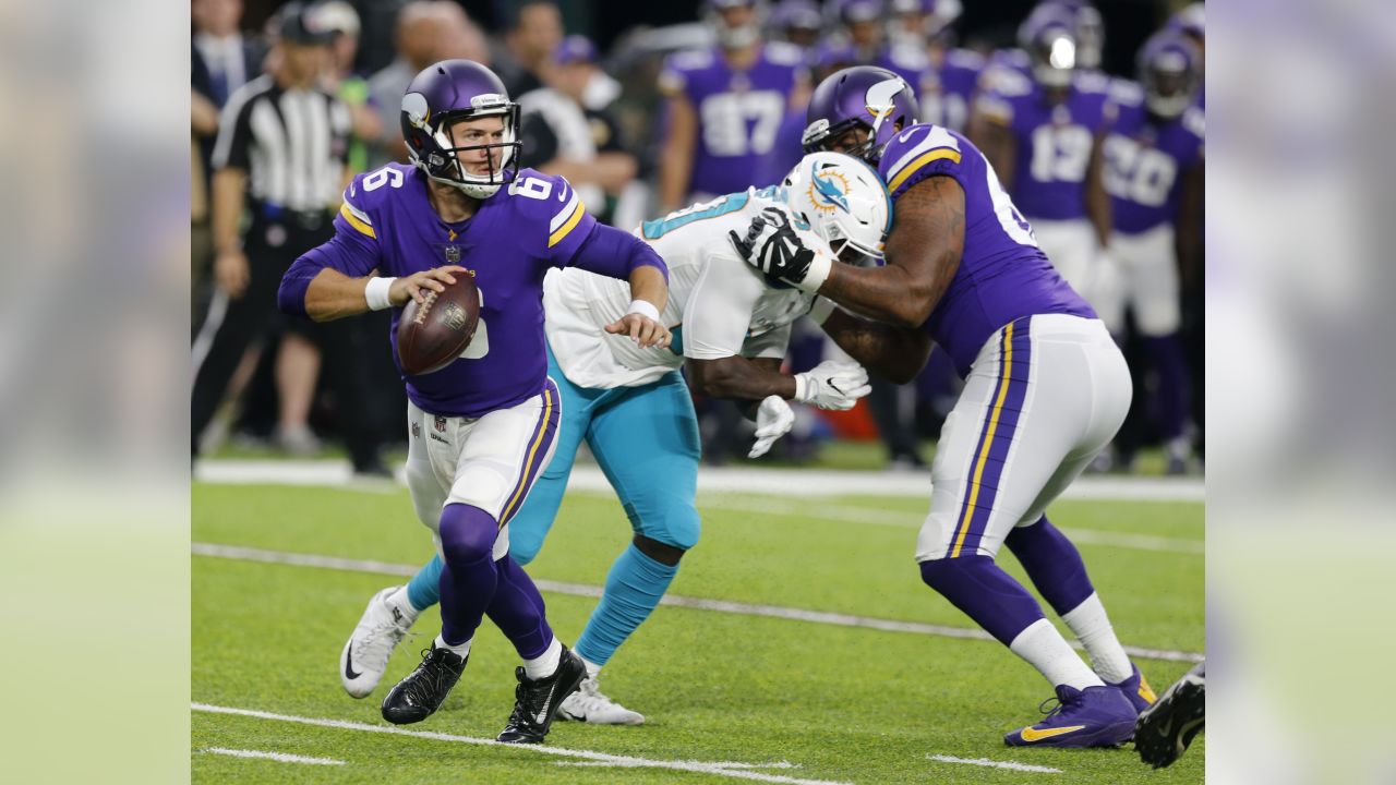 2022 NFL Week 6: Minnesota Vikings at Miami Dolphins - Daily Norseman