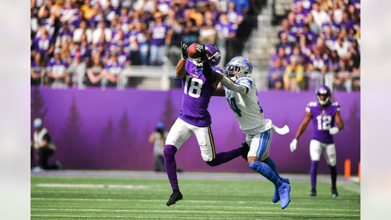 After Vikings final-minutes meltdown, kicker Greg Joseph hits field goal to  beat winless Lions