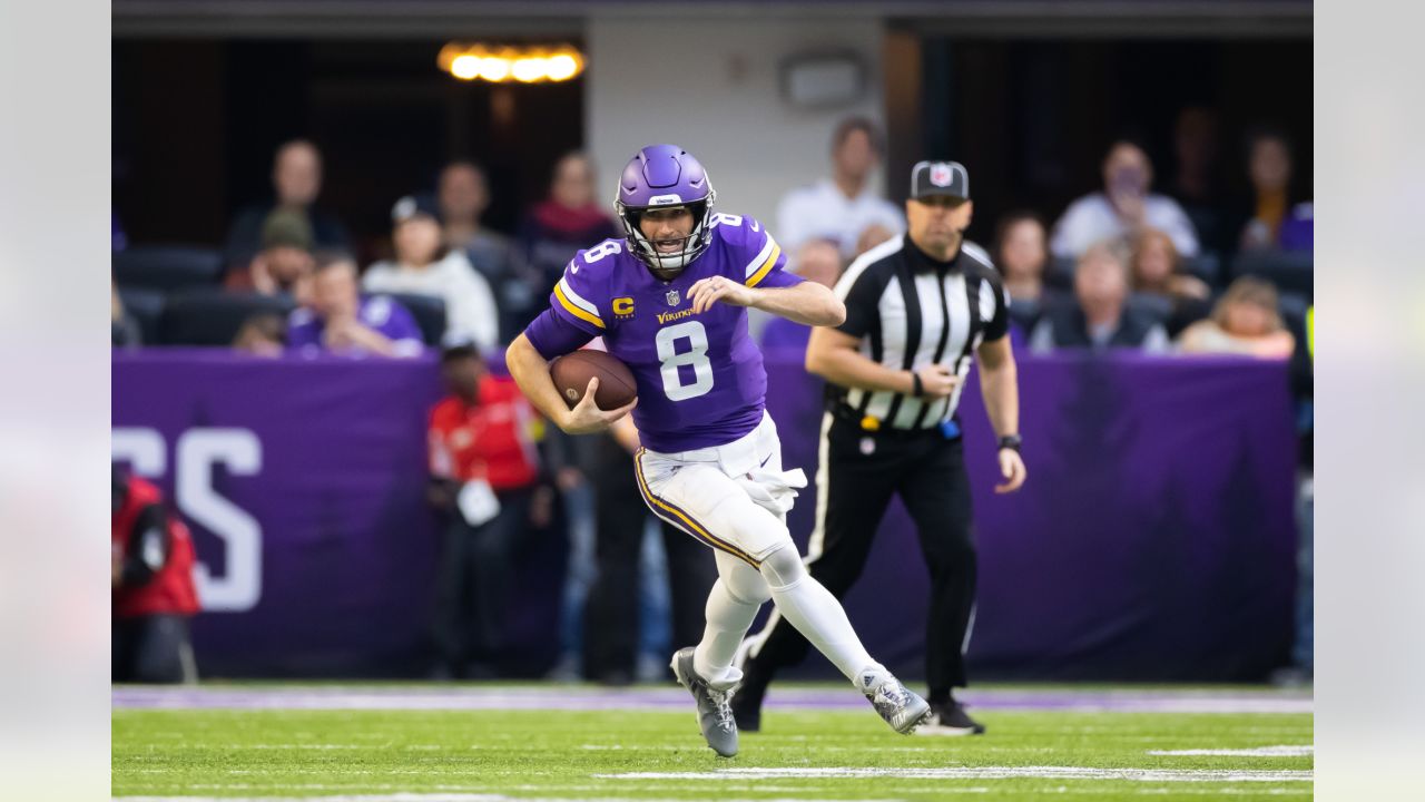 Minnesota Vikings Roster Outlook: The Offense