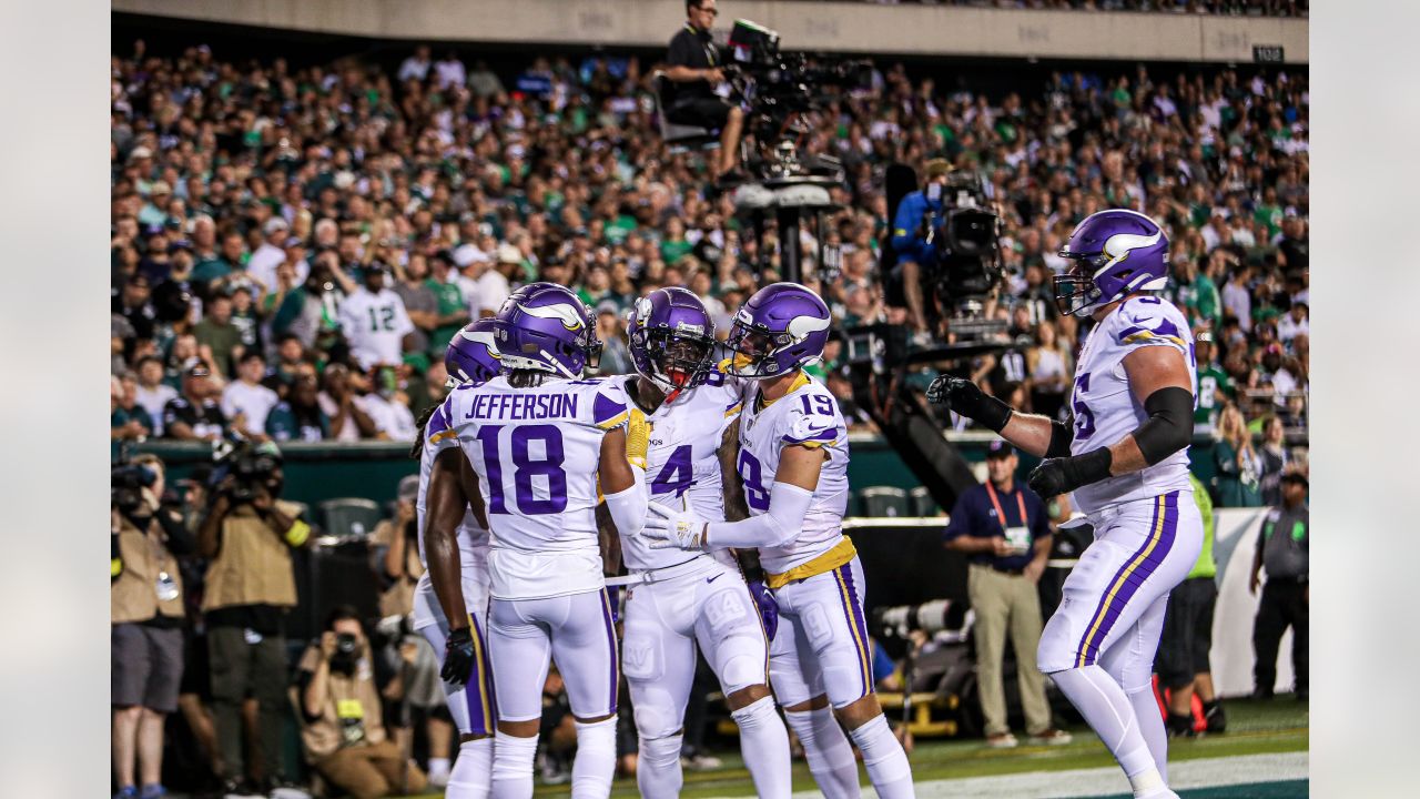 Lunchbreak: Analyzing the Vikings Week 2 Performance