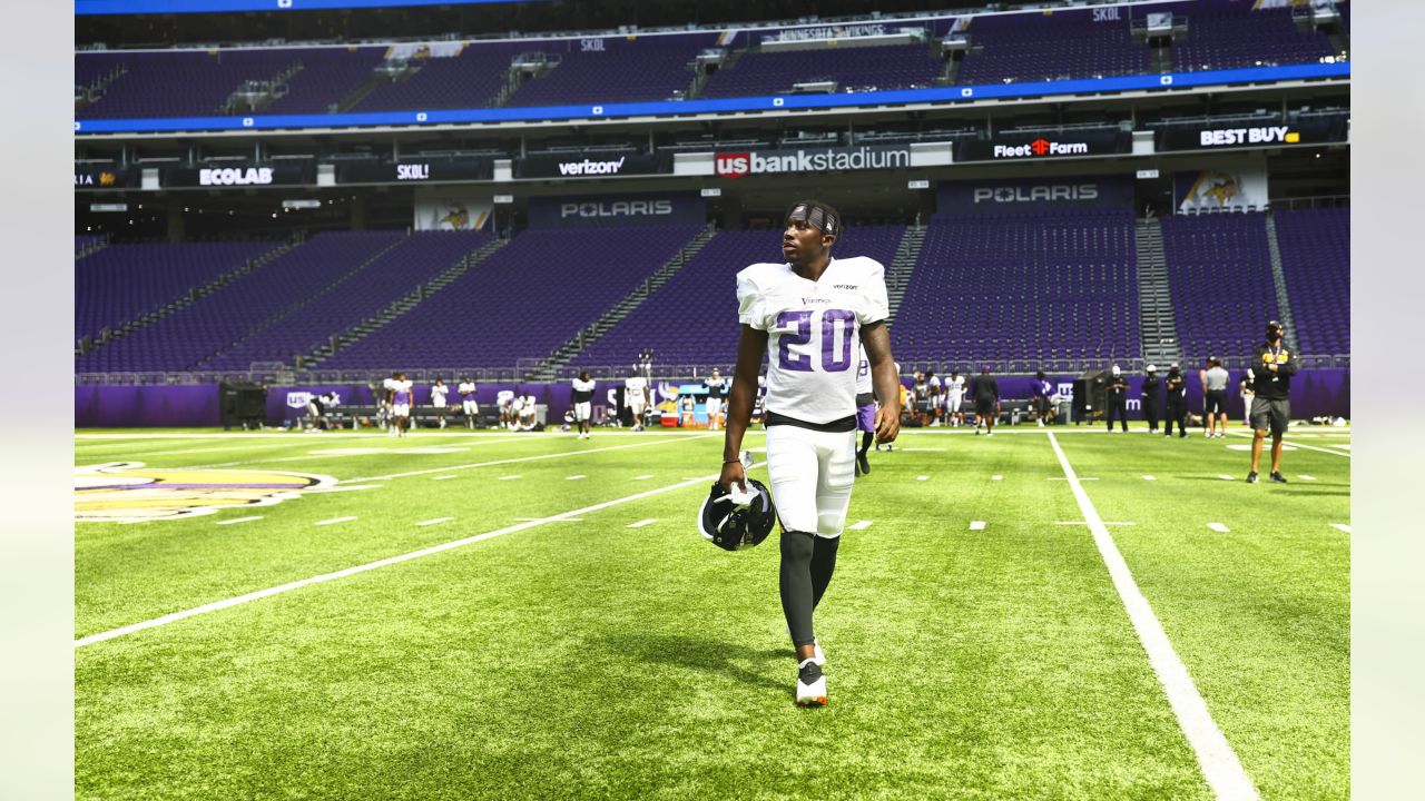 Vikings enjoy first practice in U.S. Bank Stadium - The Dickinson Press