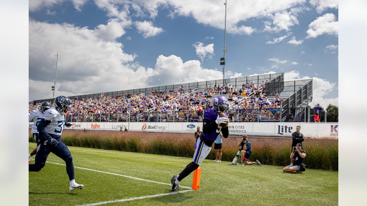 Guide to Game Day: Vikings Vs. Titans at U.S. Bank Stadium