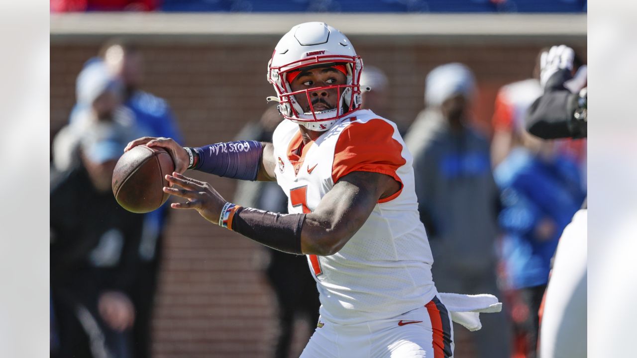 Galina: Why QB Malik Willis is the 2022 NFL Draft's biggest