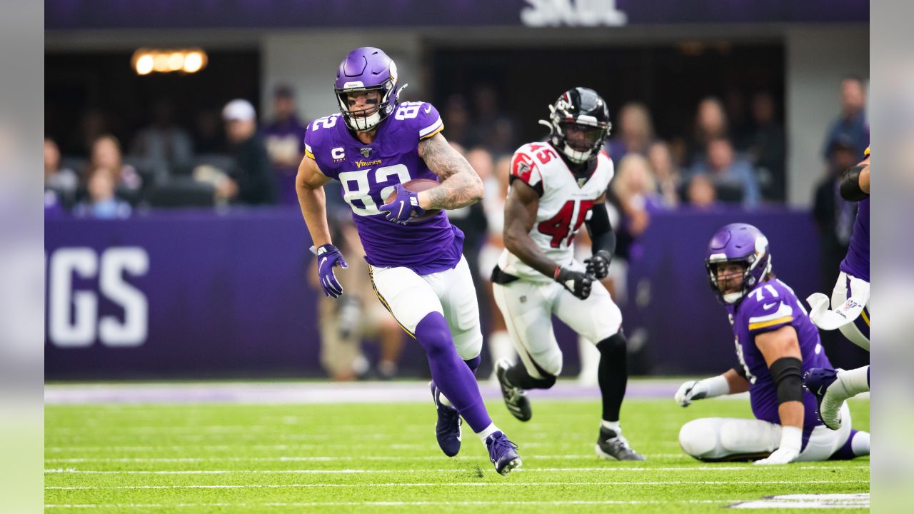 2019 Vikings Position Recap: Tight Ends