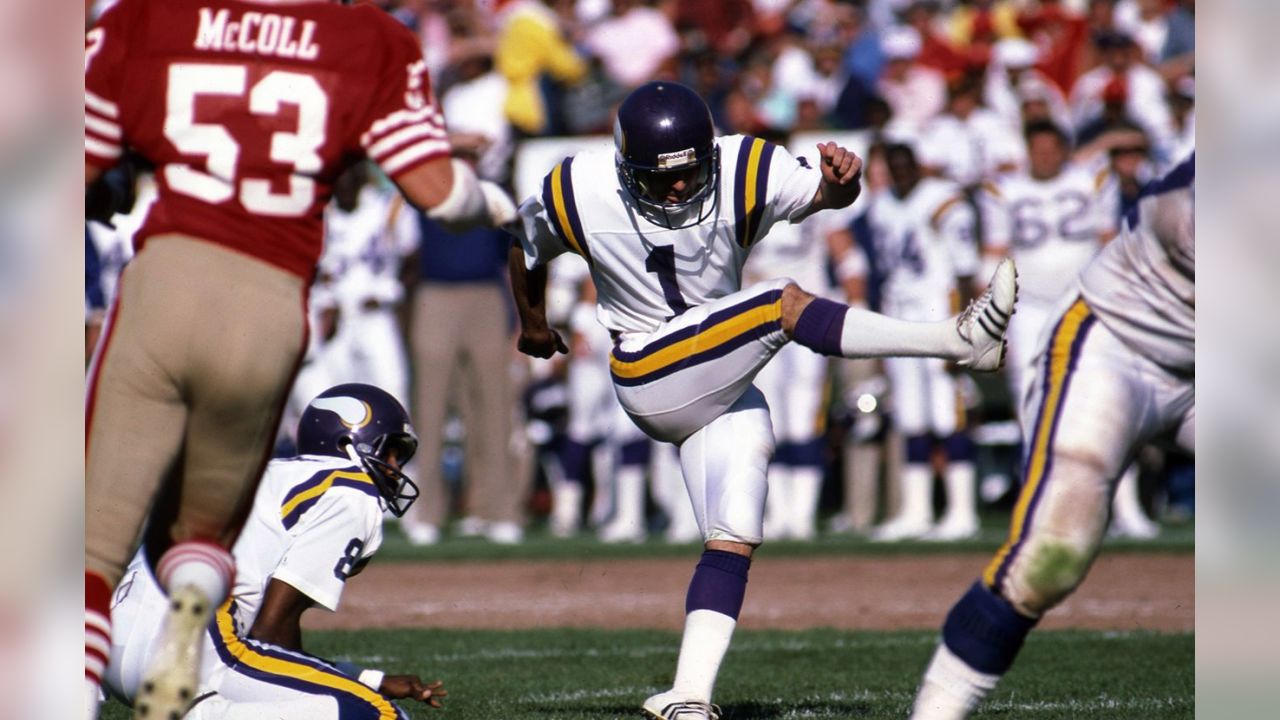 1987 NFC Divisional Playoffs: Minnesota Vikings vs. San Francisco 49ers