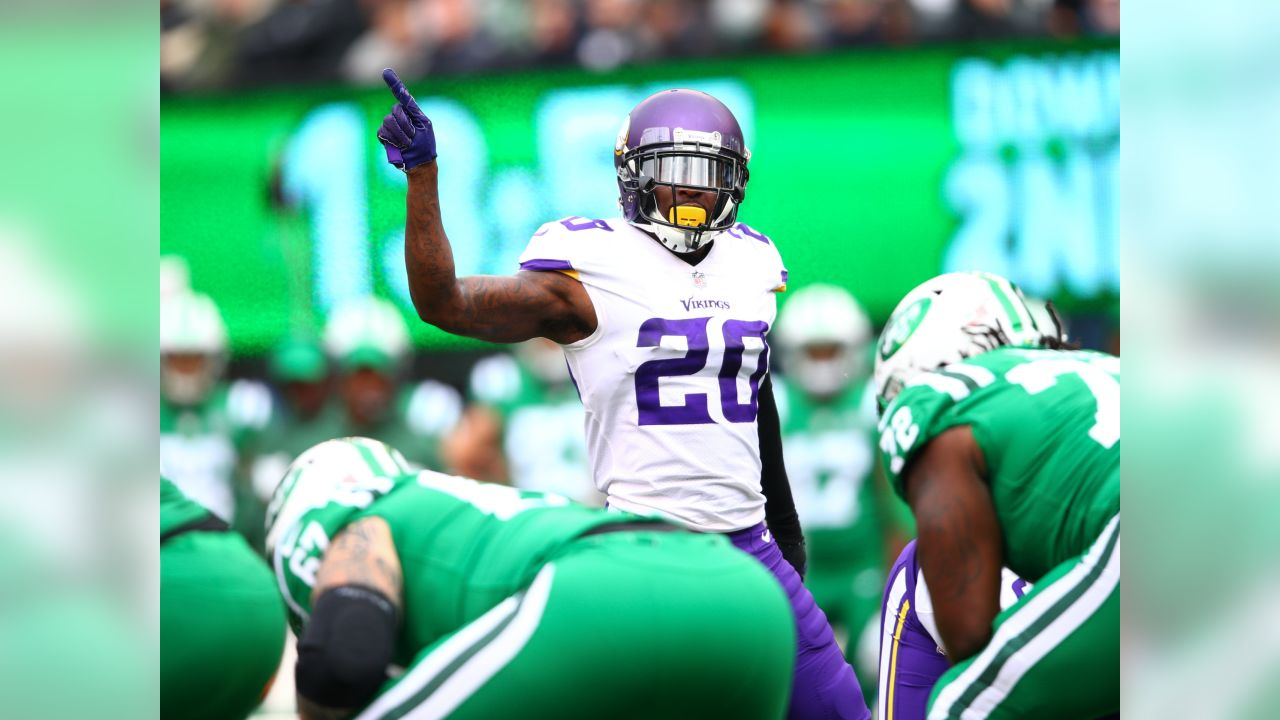 The Minnesota Vikings are riding Latavius Murray aka the 'Tay Train'