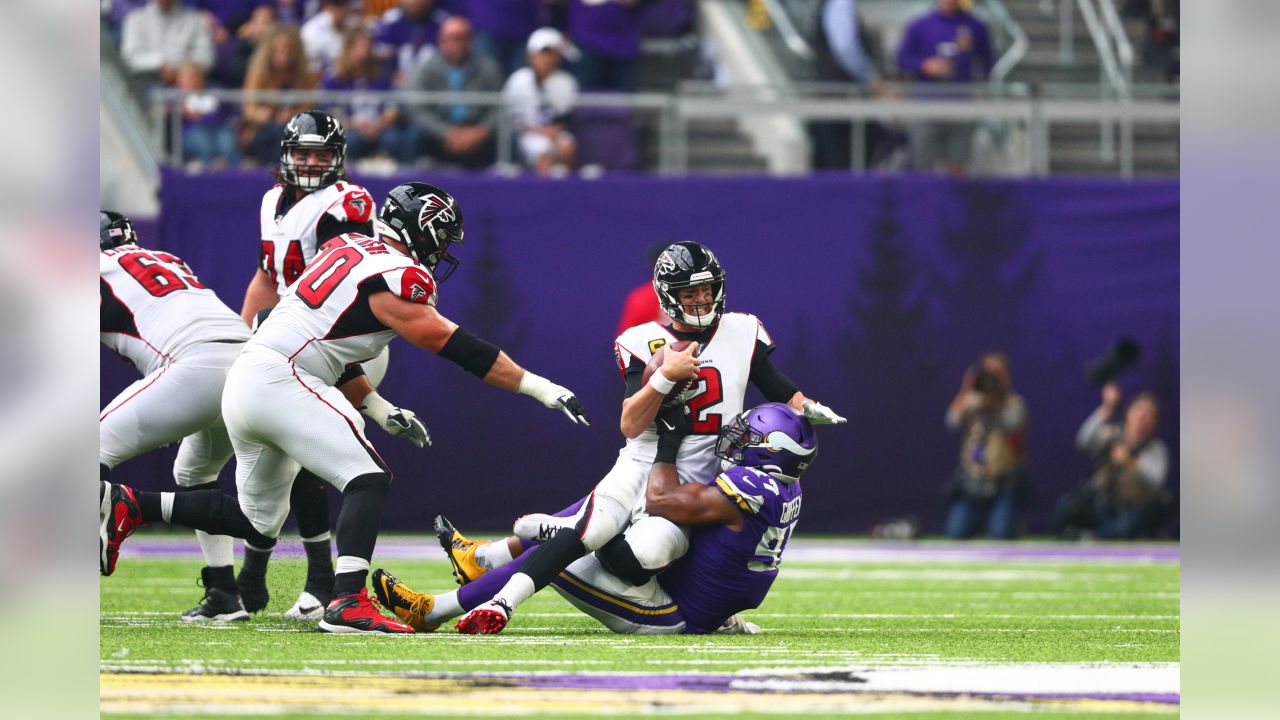 Atlanta Falcons vs. Minnesota Vikings