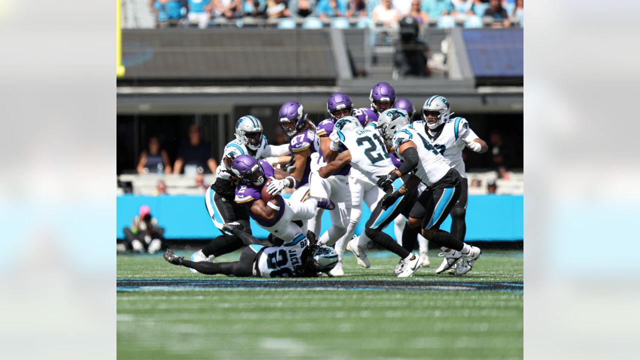 Vikings Defeat Panthers But Work Remains