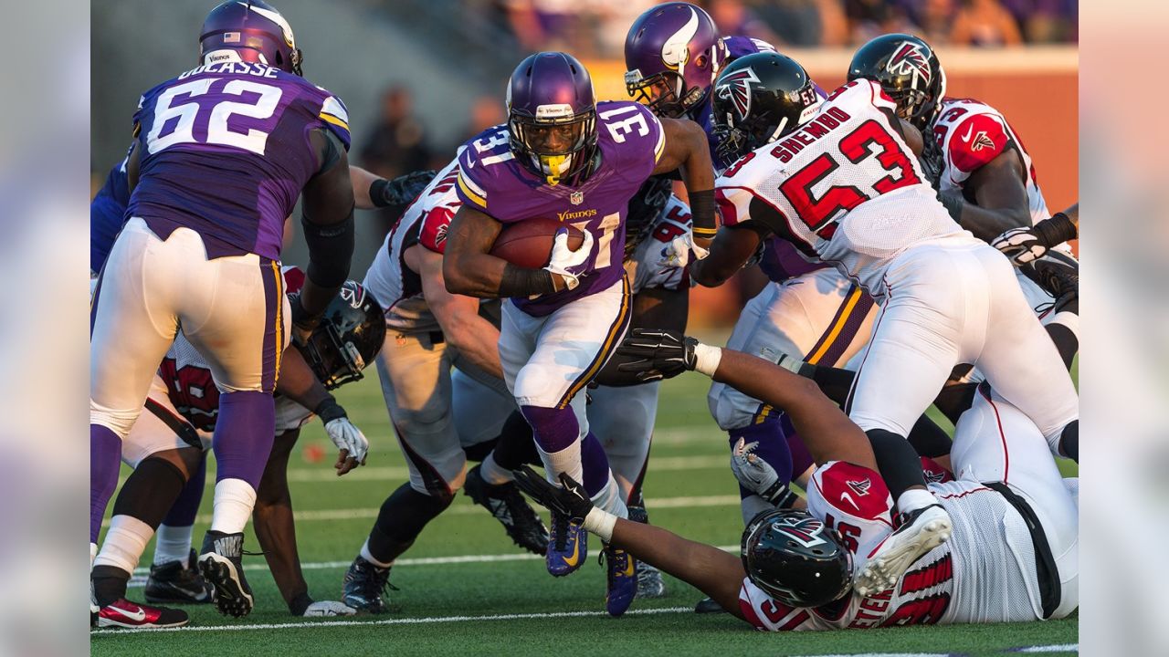 Minnesota Vikings at Atlanta Falcons: Game time, channel, radio