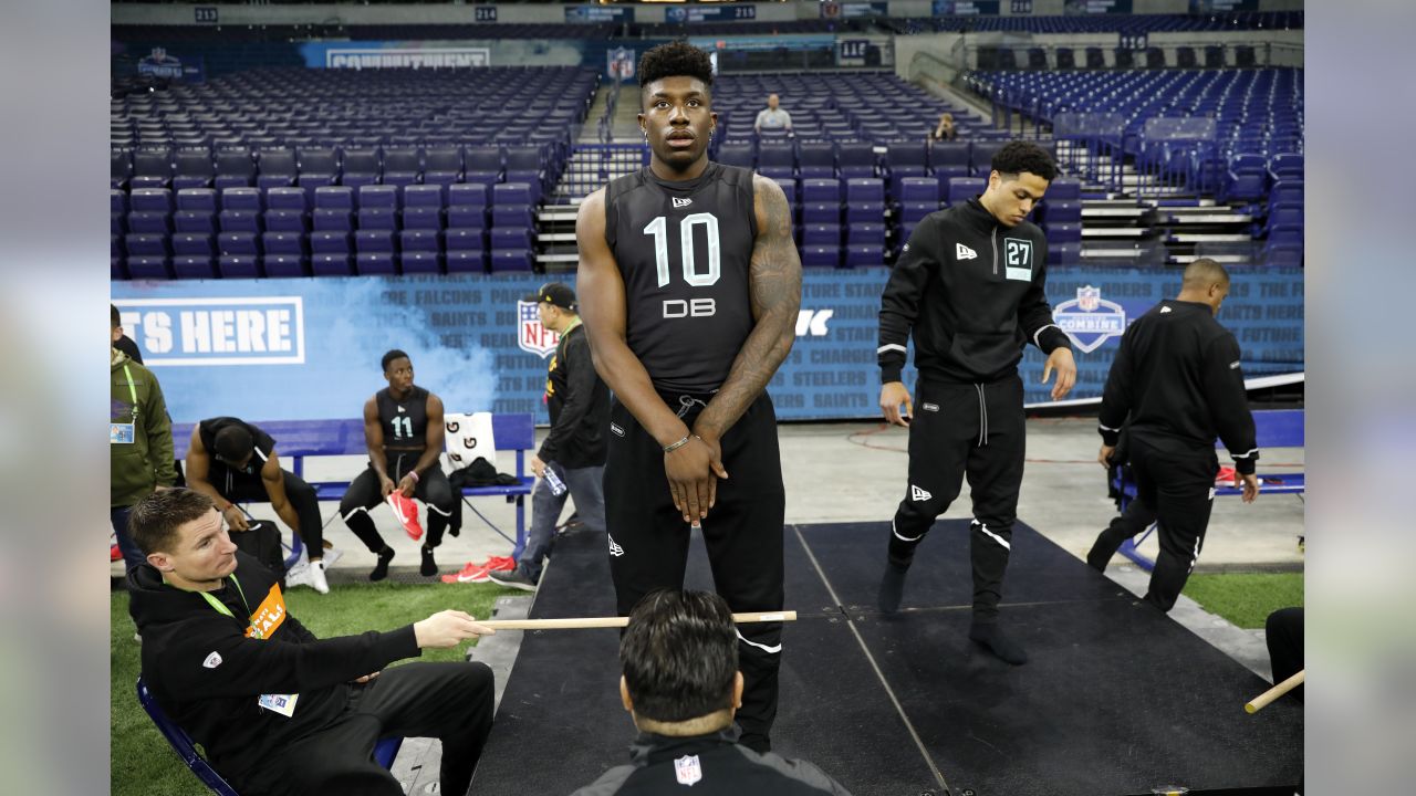 2020 NFL Draft Results: Minnesota Vikings select Jeff Gladney - Daily  Norseman