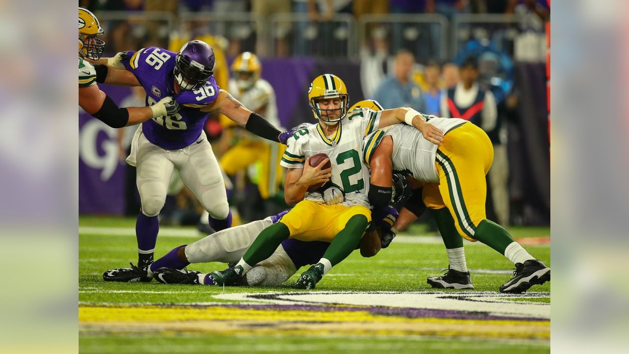 Opening night: Vikings, Packers set to clash in first official game at U.S.  Bank Stadium - Duluth News Tribune