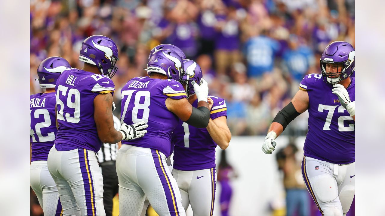 Eric Kendricks, Everson Griffen Added as Pro Bowl Replacements - Sports  Illustrated Minnesota Vikings News, Analysis and More