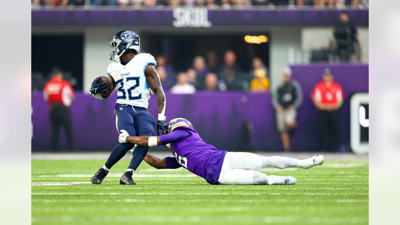 Tennessee Titans heads to Minnesota Vikings for Joint Practices