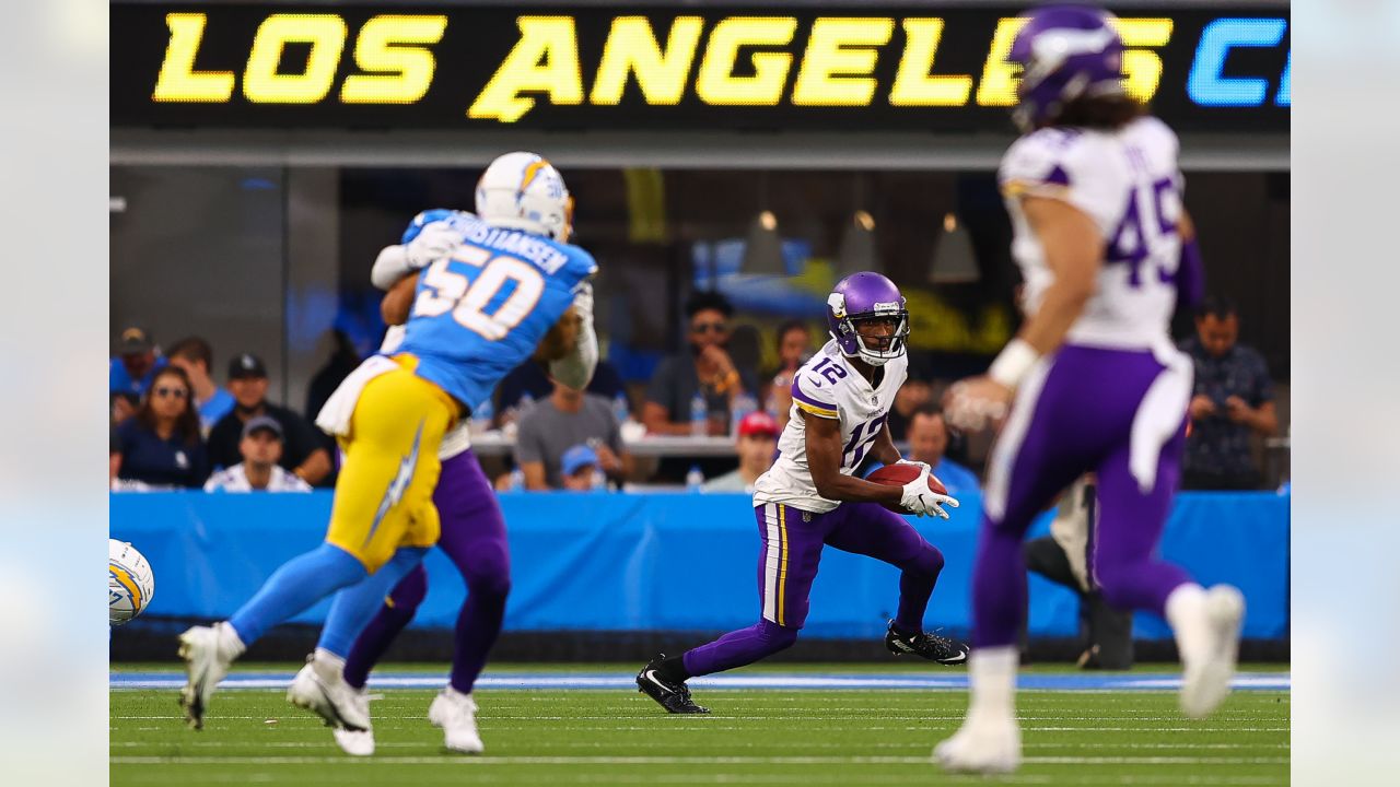 Report: Adam Thielen undergoes season-ending ankle surgery - Daily Norseman