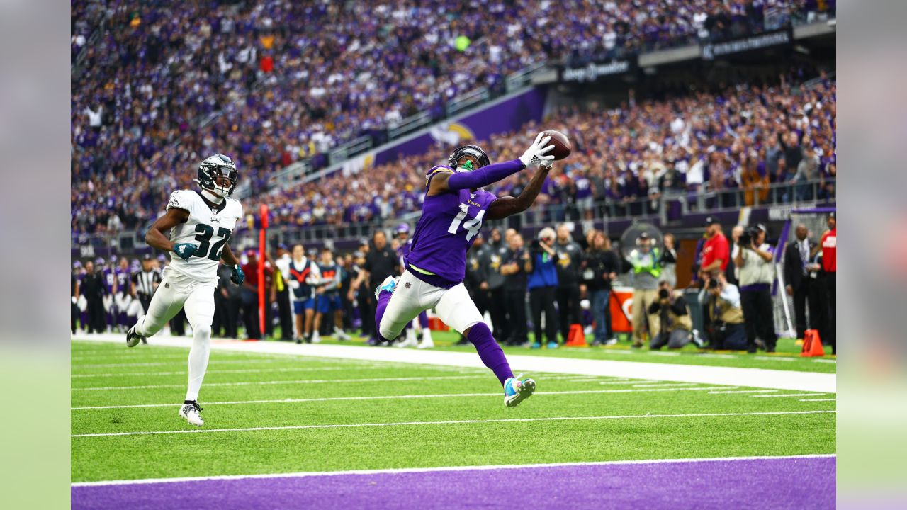 Game Recap: Eagles fall to Vikings, 38-20