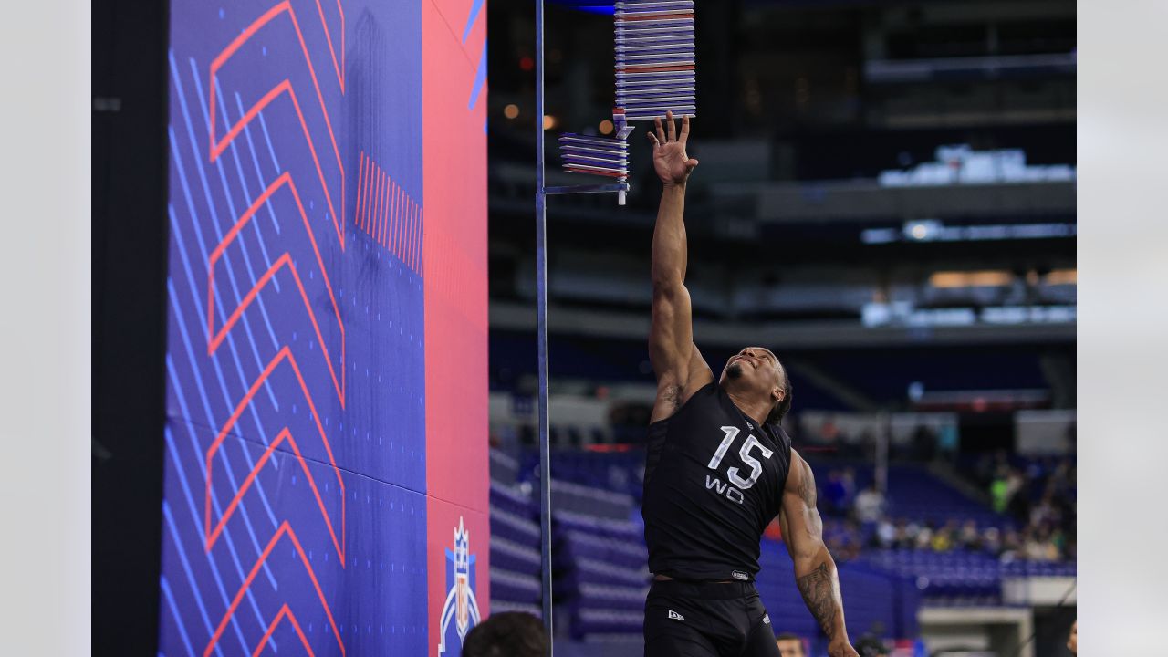 2022 NFL Combine results: Wide receivers put on a show on Thursday - Pats  Pulpit