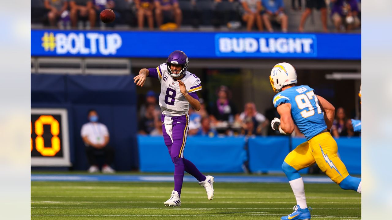 Vikings kickoff returner Kene Nwangwu has green light to bring it out