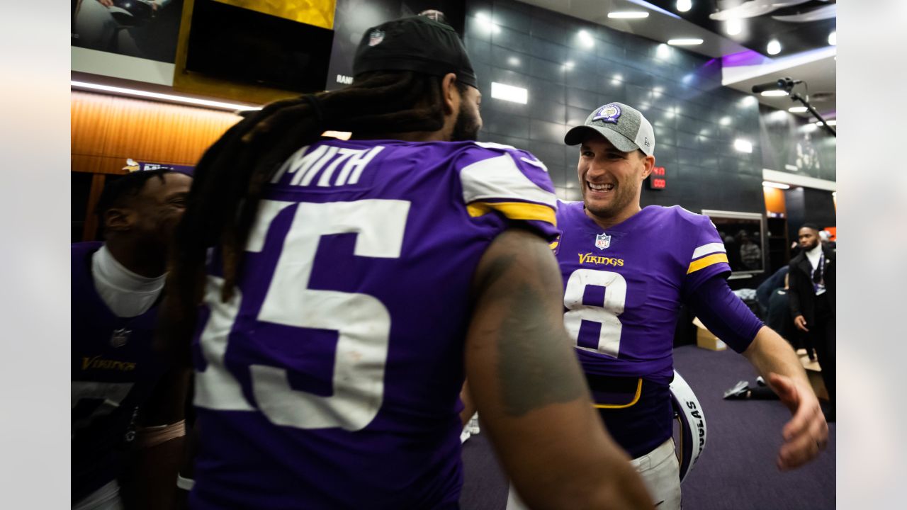 Minnesota Vikings Roster Outlook: The Offense