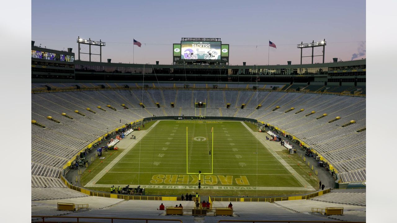 Vikings at Packers Tickets in Green Bay (Lambeau Field) - Oct 29, 2023 at  12:00pm