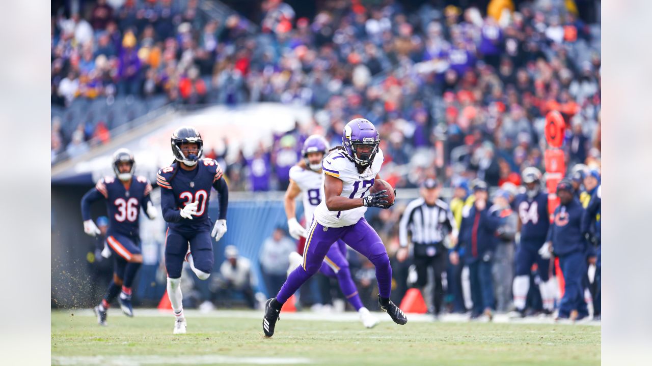 Minnesota Vikings cornerback Duke Shelley (20) in action against the New  York Jets during the second half of an NFL football game Sunday, Dec. 4,  2022 in Minneapolis. (AP Photo/Stacy Bengs Stock