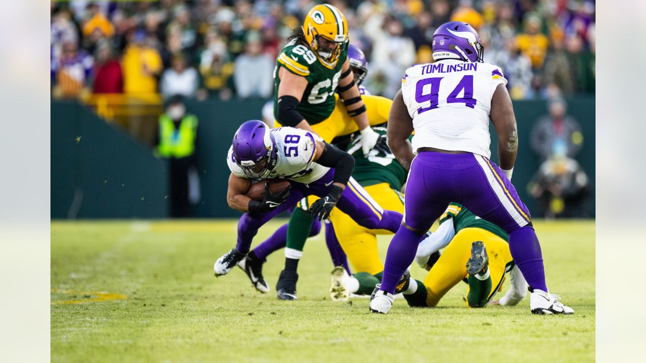 2022 Vikings Position Recap: Inside Linebackers