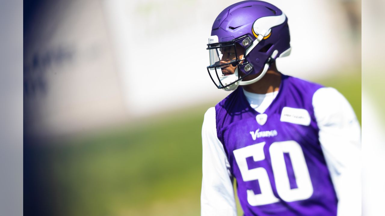 2-Minute Drill: Get to Know Vikings S Marcus Epps