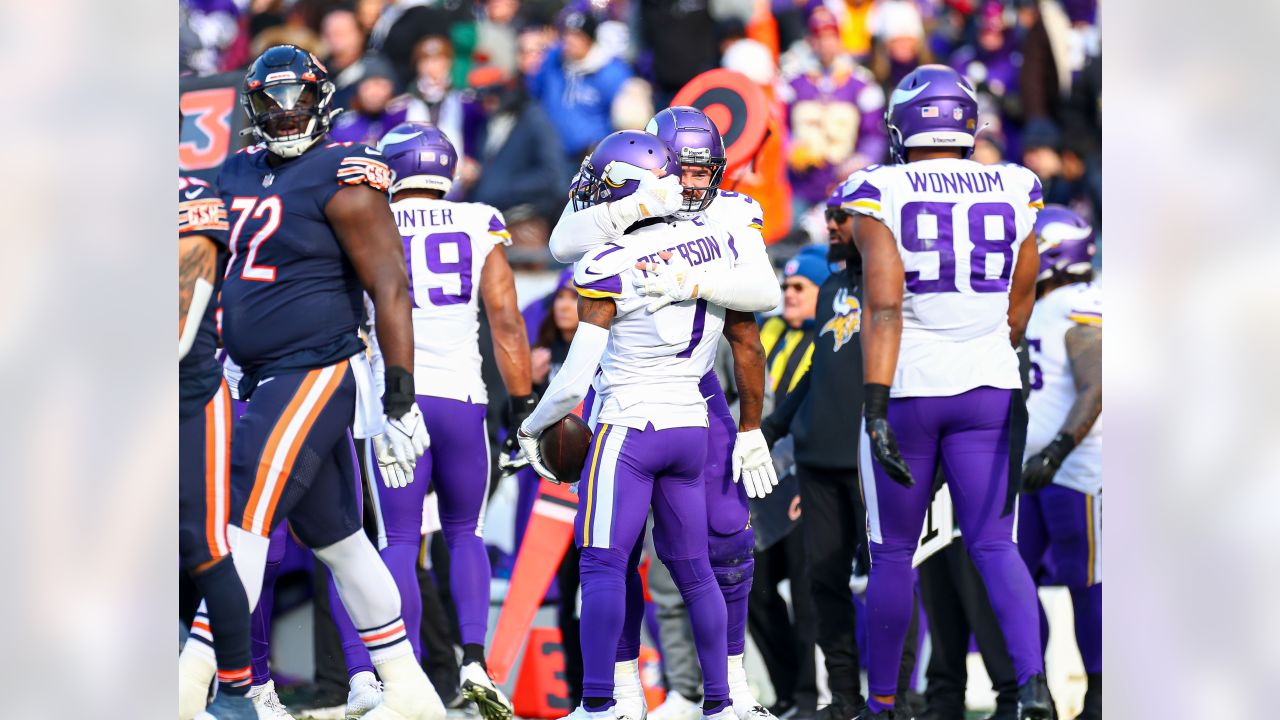 Minnesota Vikings - Bleeding Purple - NFC North Standings after 13