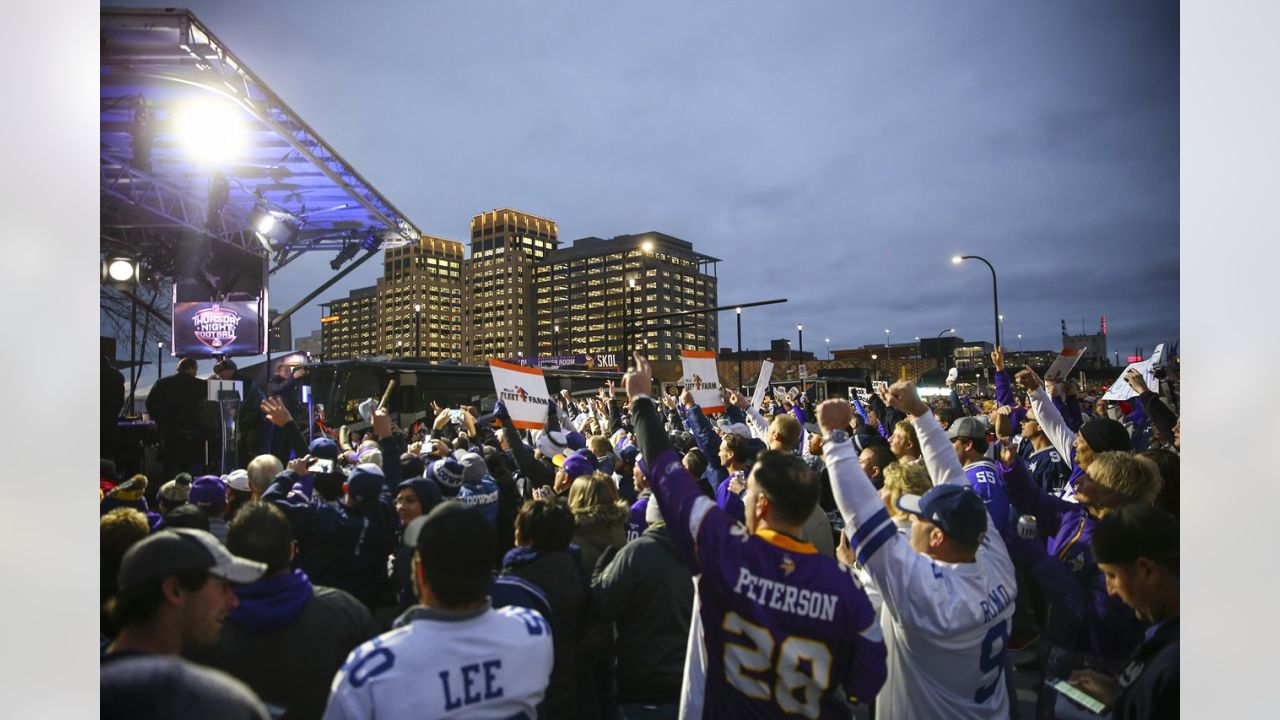 Minnesota Vikings: 2 players land in top 50 NFL annual merchandise sales