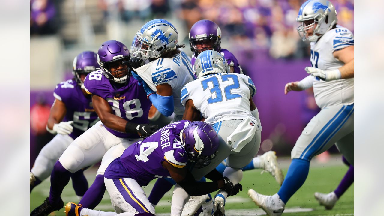 Minnesota Vikings 19, Detroit Lions 17: Joseph's late field goal gives  Vikings victory - Daily Norseman